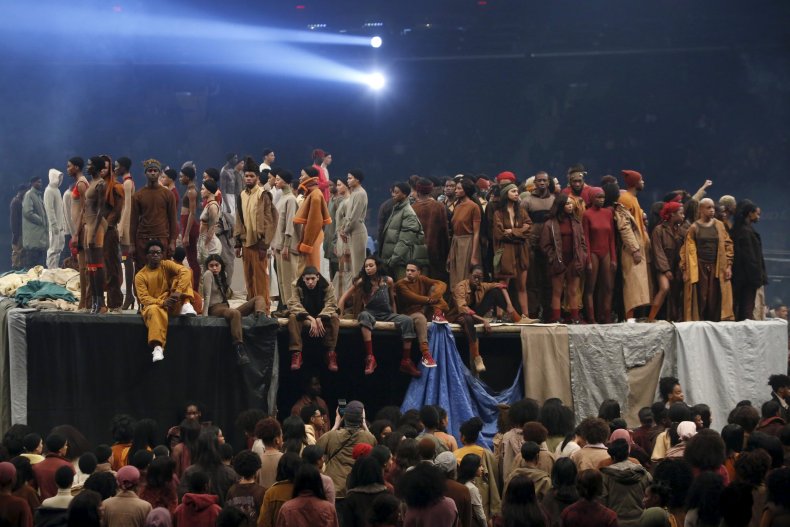 Yeezy Season 3