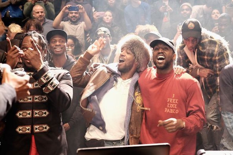 The Life of Pablo