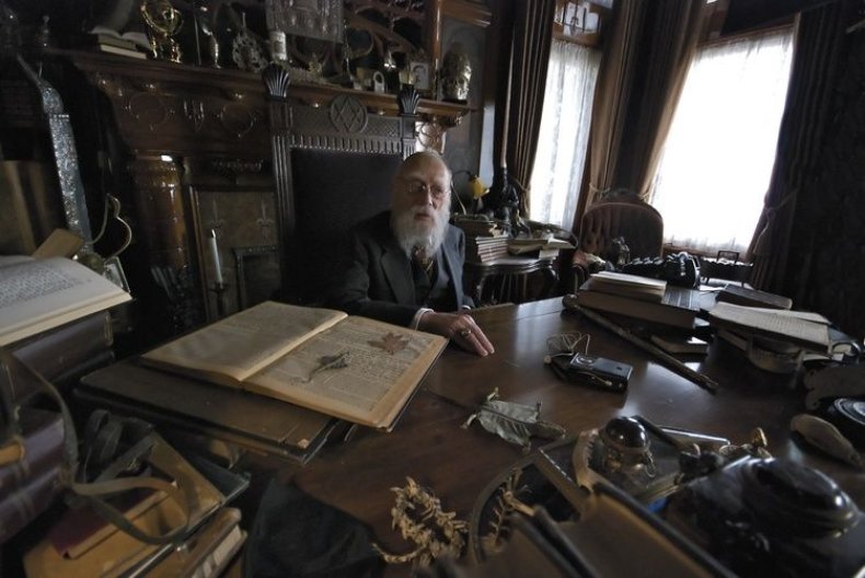 old rabbi