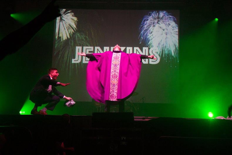 20160211, 20160211, Emmet Farnan, Keenan Revue, Stepan Center-6-2