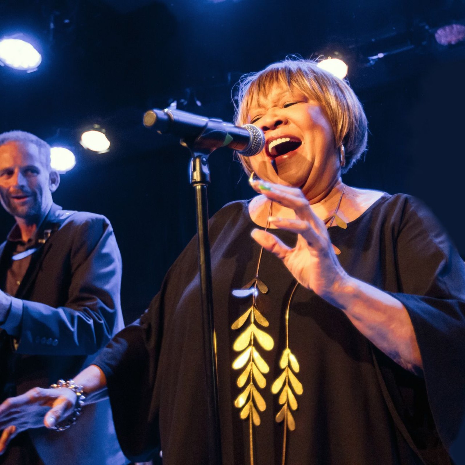 Mavis Singer Mavis Staples High Note - Livin' on a high note by mavis staples ...