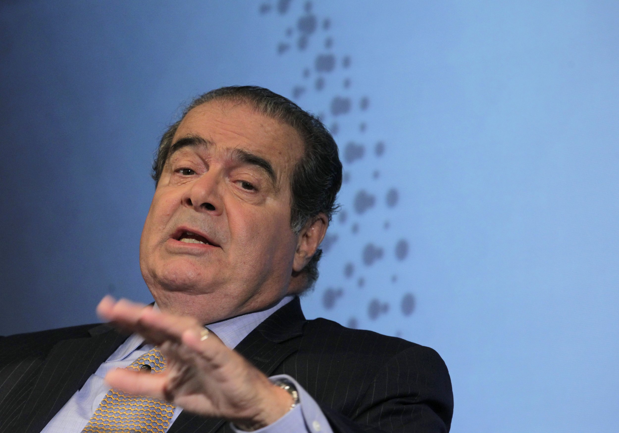 Supreme Court Justice Antonin Scalia Dies at 79