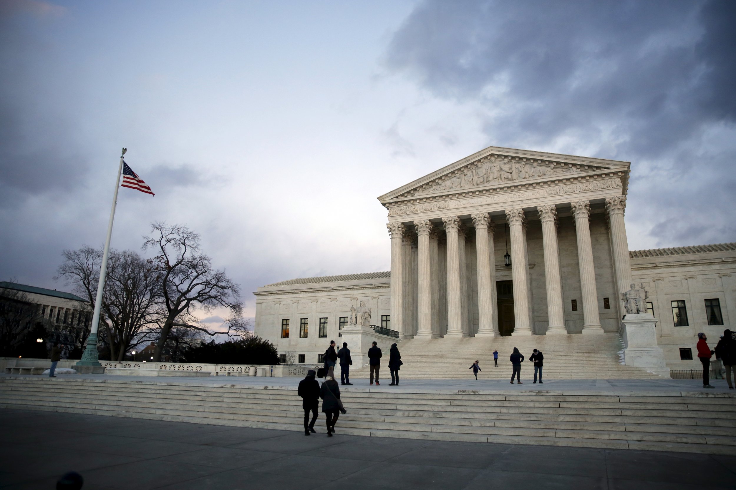 supreme court building image