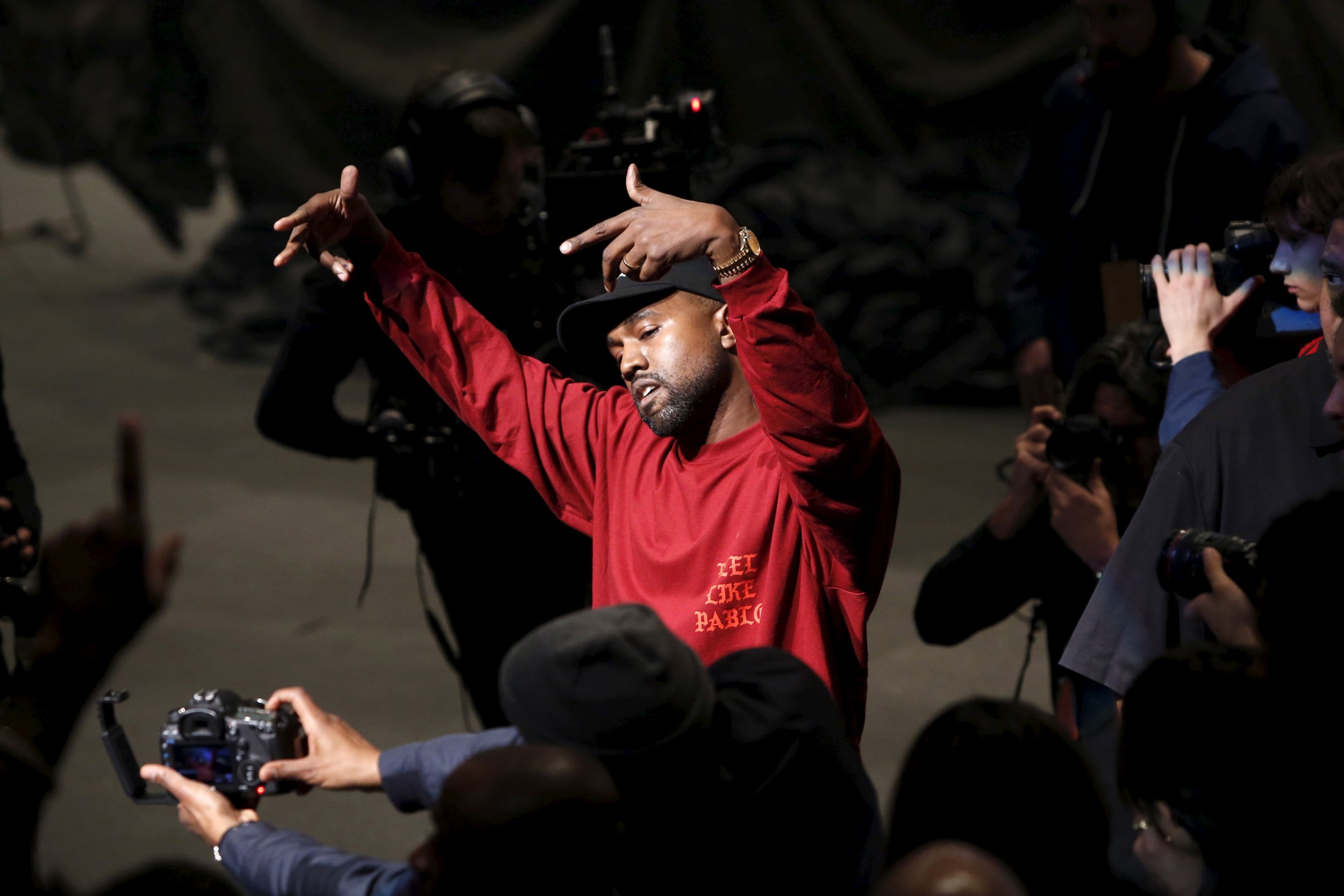 Kanye West Ushers In an Anti Climactic New Era