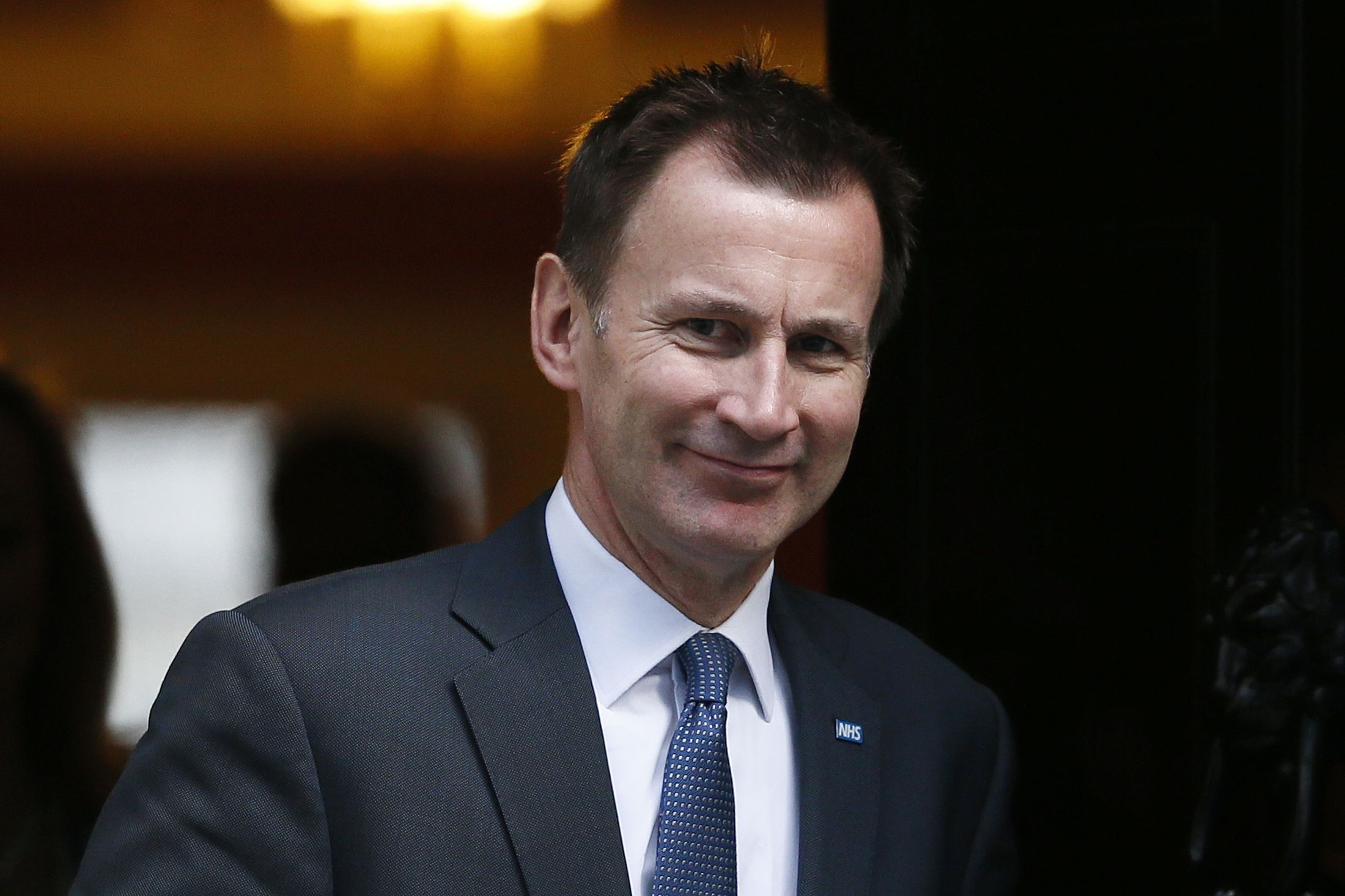 Jeremy Hunt Is One Of The U K s Least Popular Politicians Says Poll