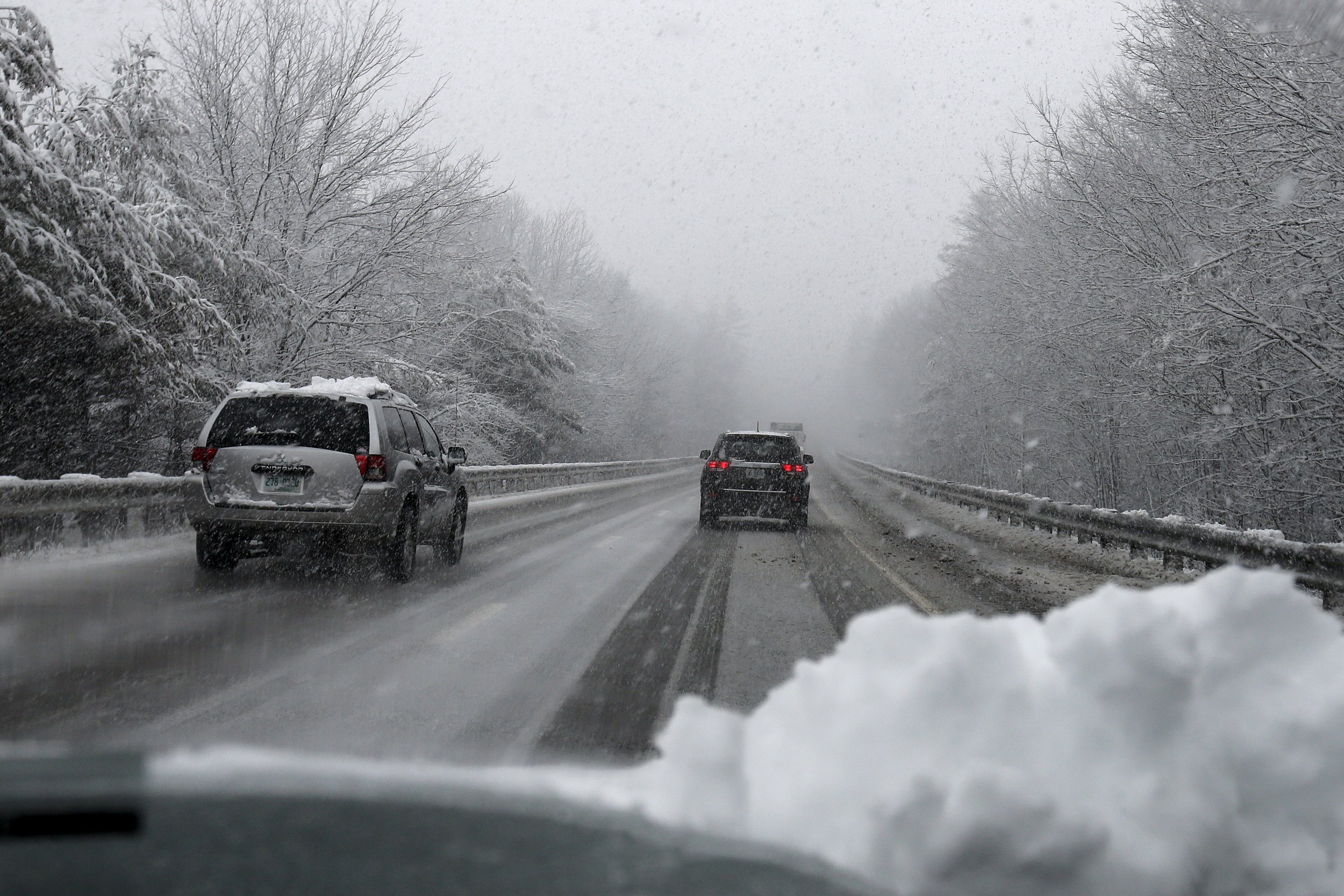 Vast Winter Storm Targets East Coast on Monday - Newsweek