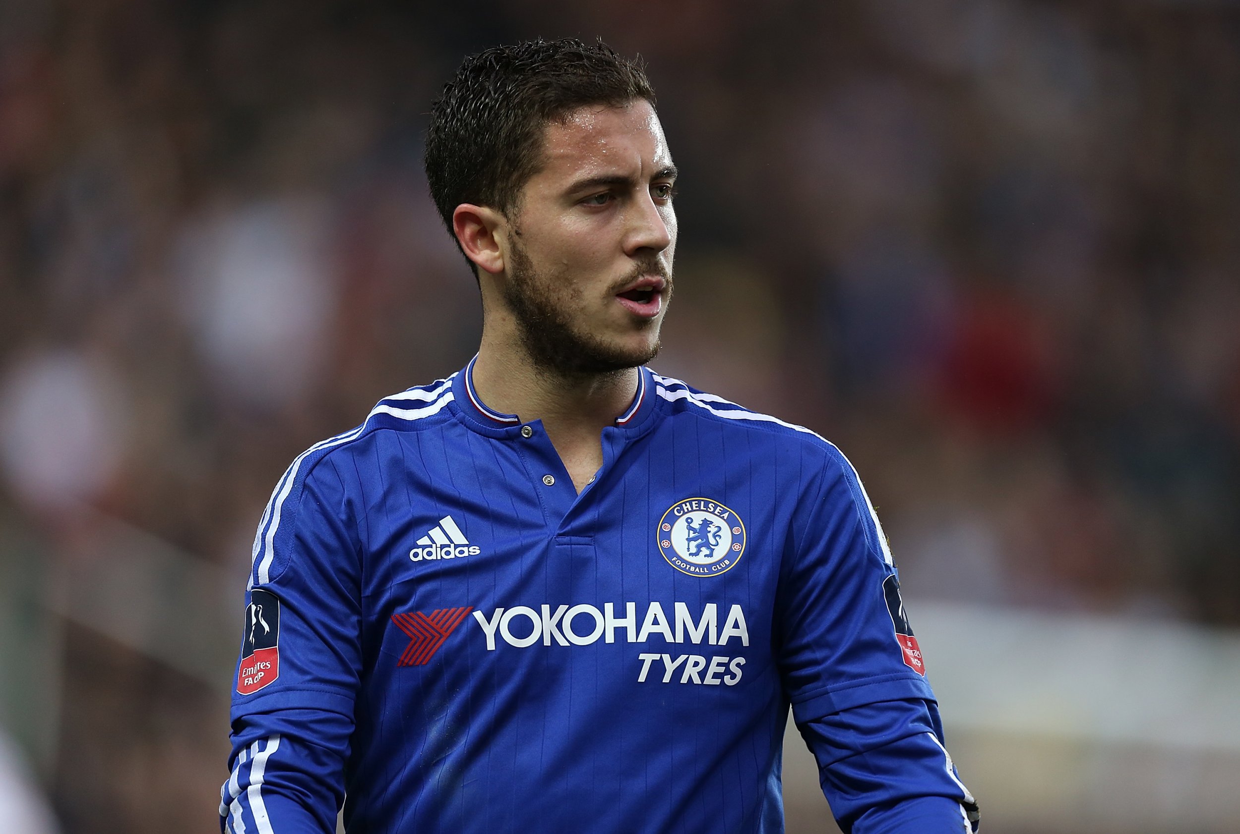 Paris Saint-Germain vs. Chelsea: Eden Hazard is Too Good ...