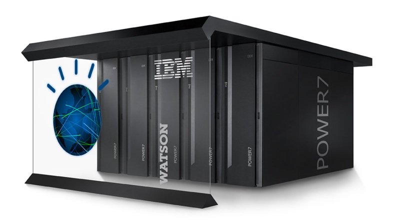 IBM watson artificial intelligence president AI robot