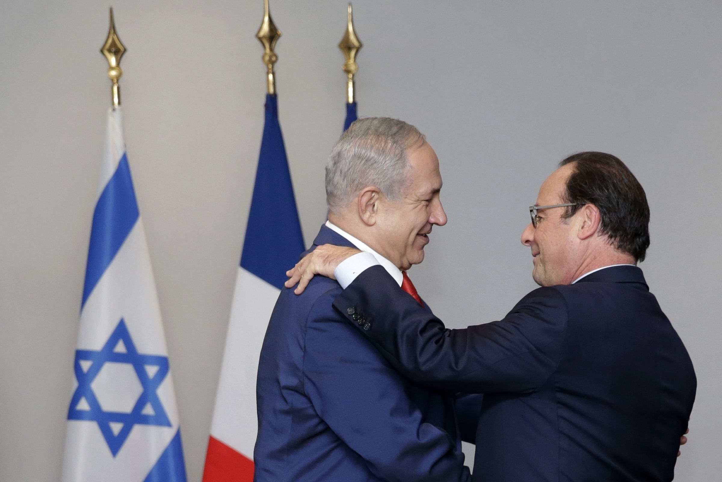 France Presents Israel With Plan To Host International Peace Summit With Palestinians