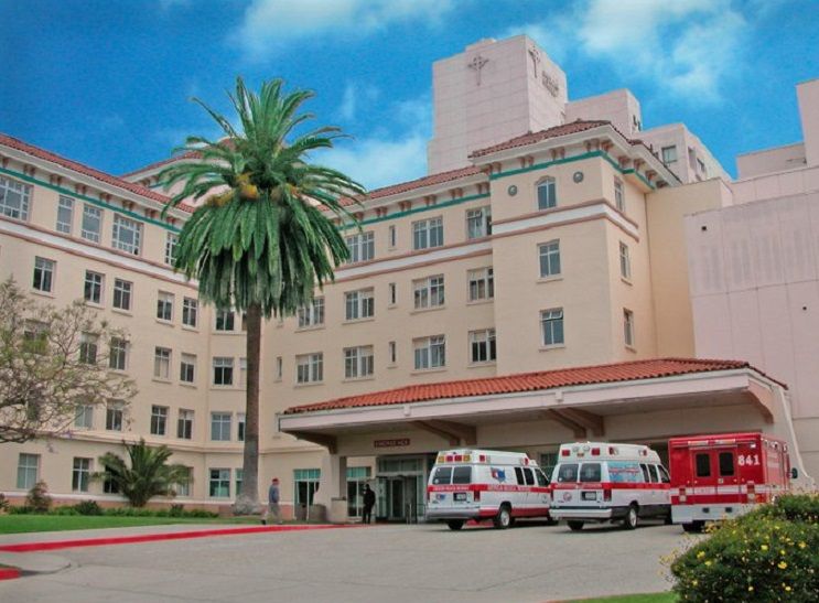 hackers hospital ransomware ransom hollywood