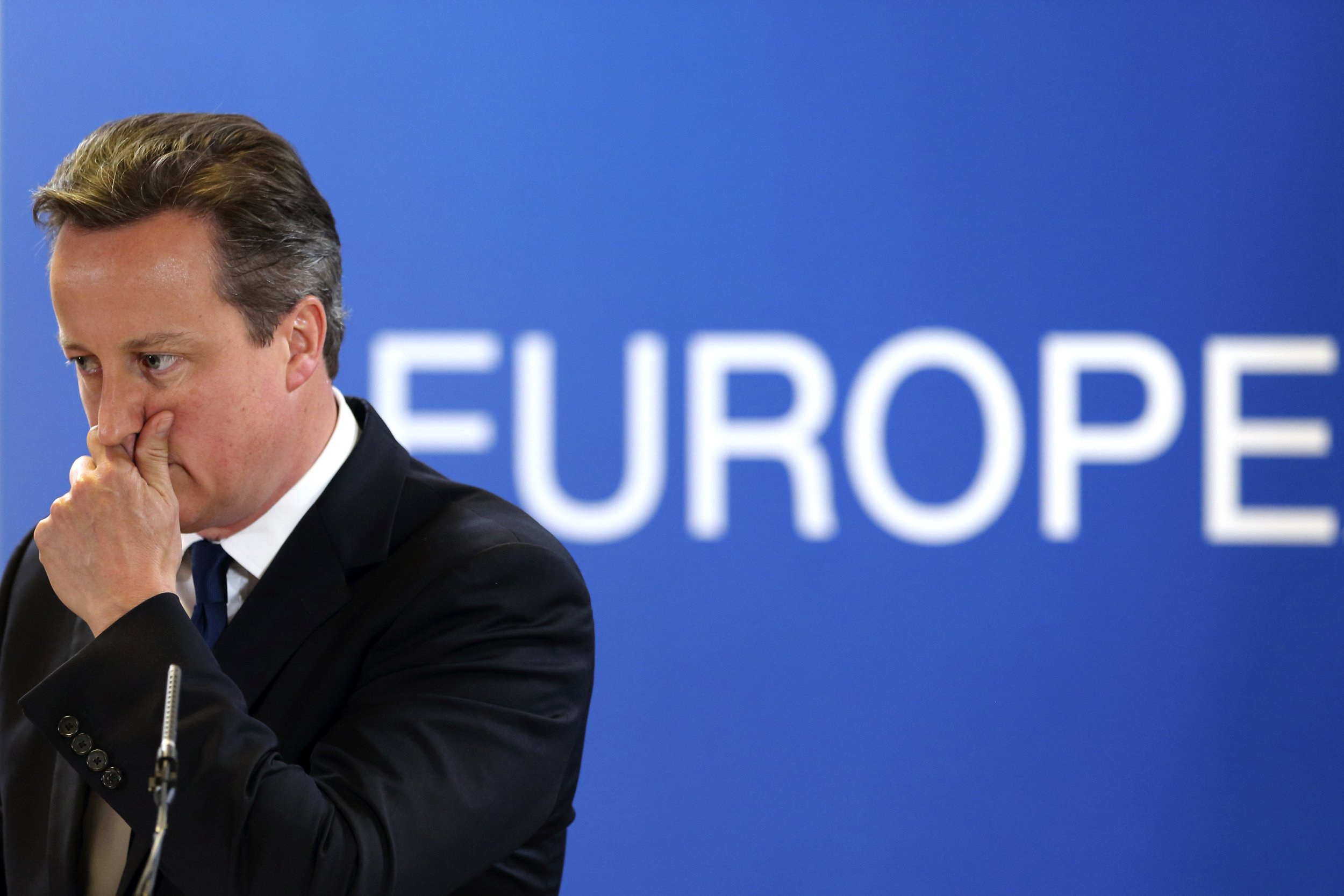 Why More MPs Could Turn Against David Cameron On Brexit Newsweek   Rtr3w3p1 