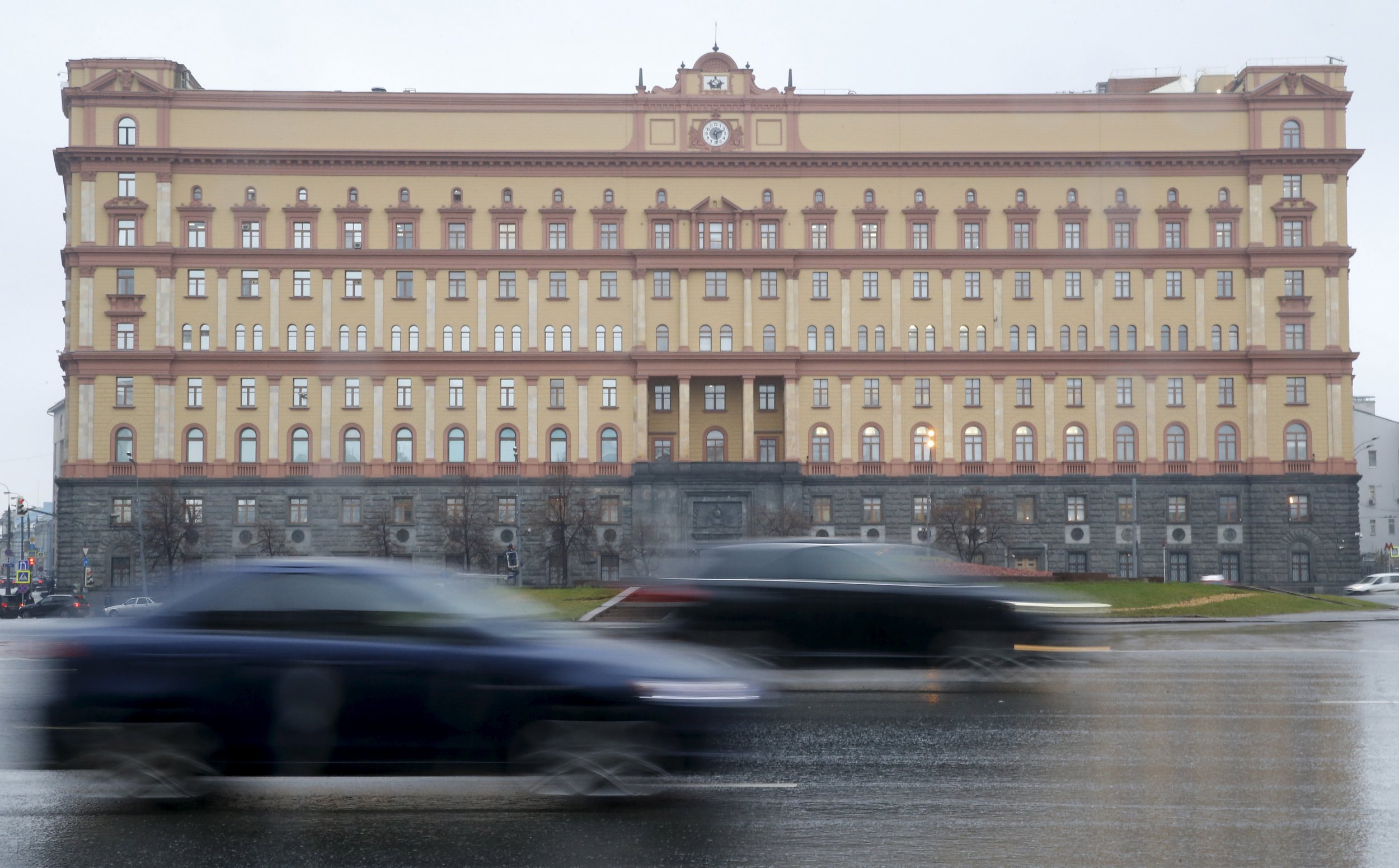 Лубянка фсб фото