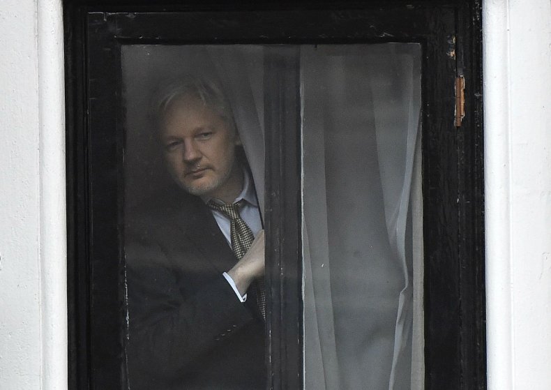 Assange embassy wikileaks united nations Sweden police arrest UK US