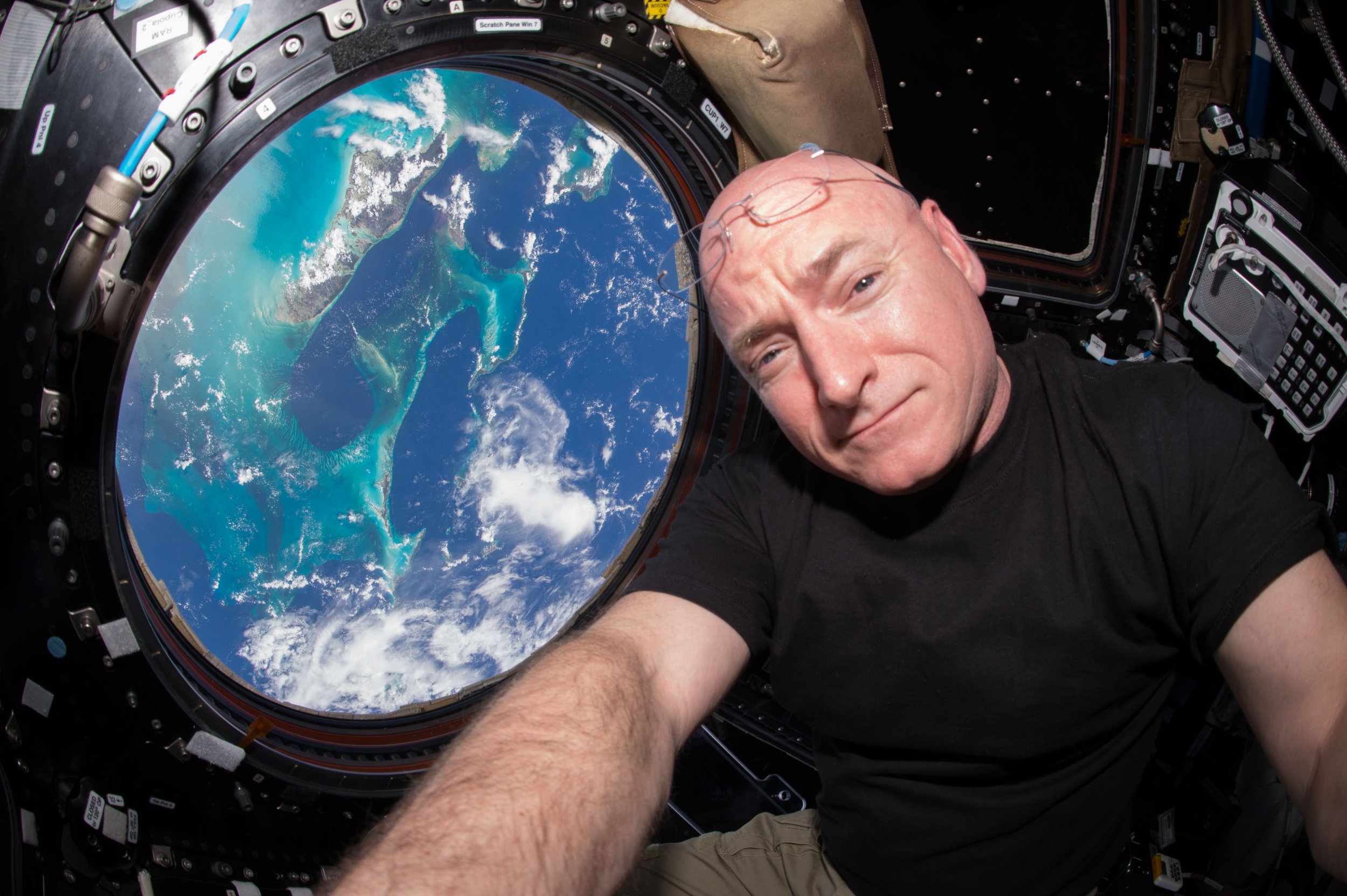 Astronaut Scott Kelly to Host Two Hour Third Rock Radio Program