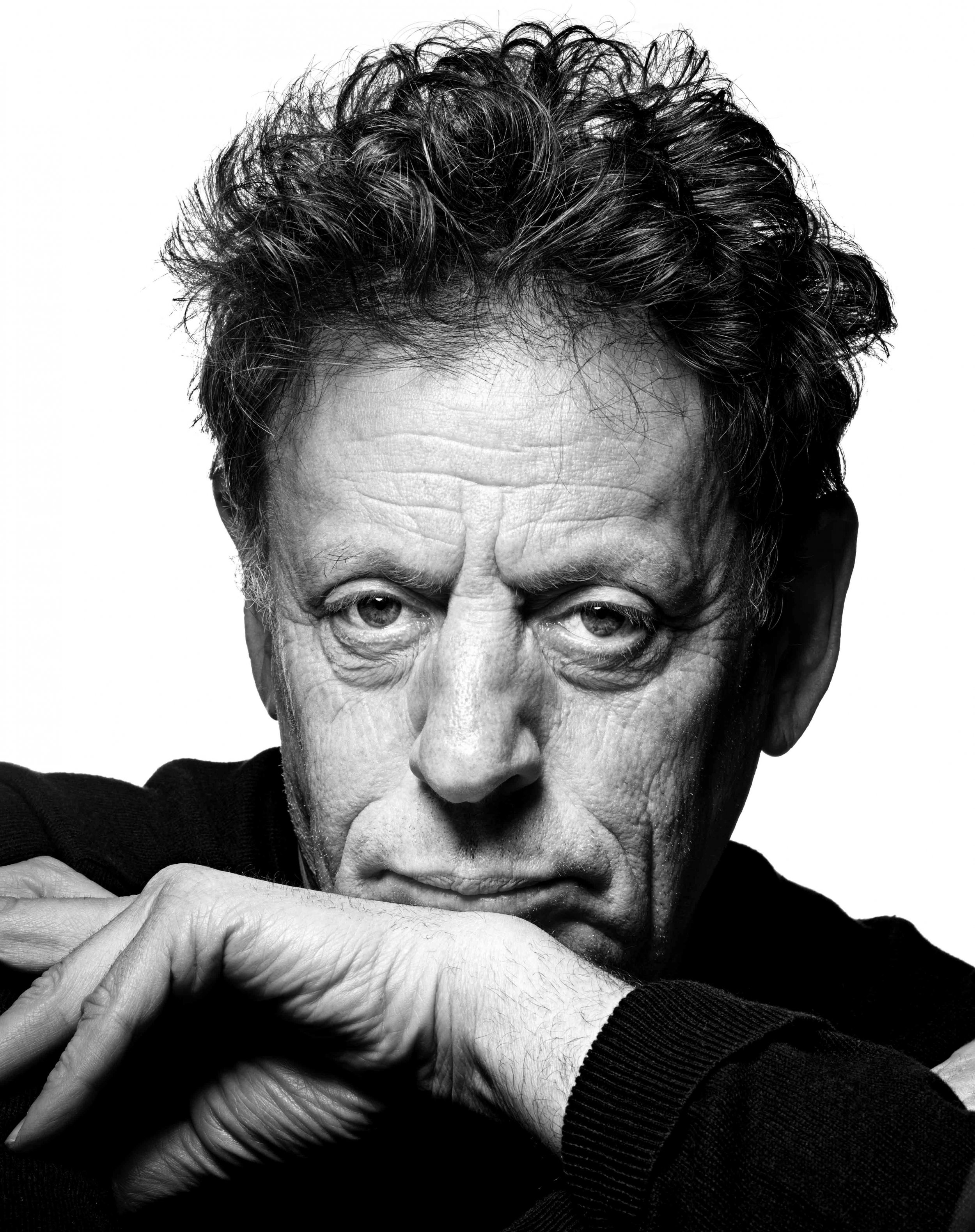 Philip Glass Menagerie The Composer on 26 Years of the Tibet House