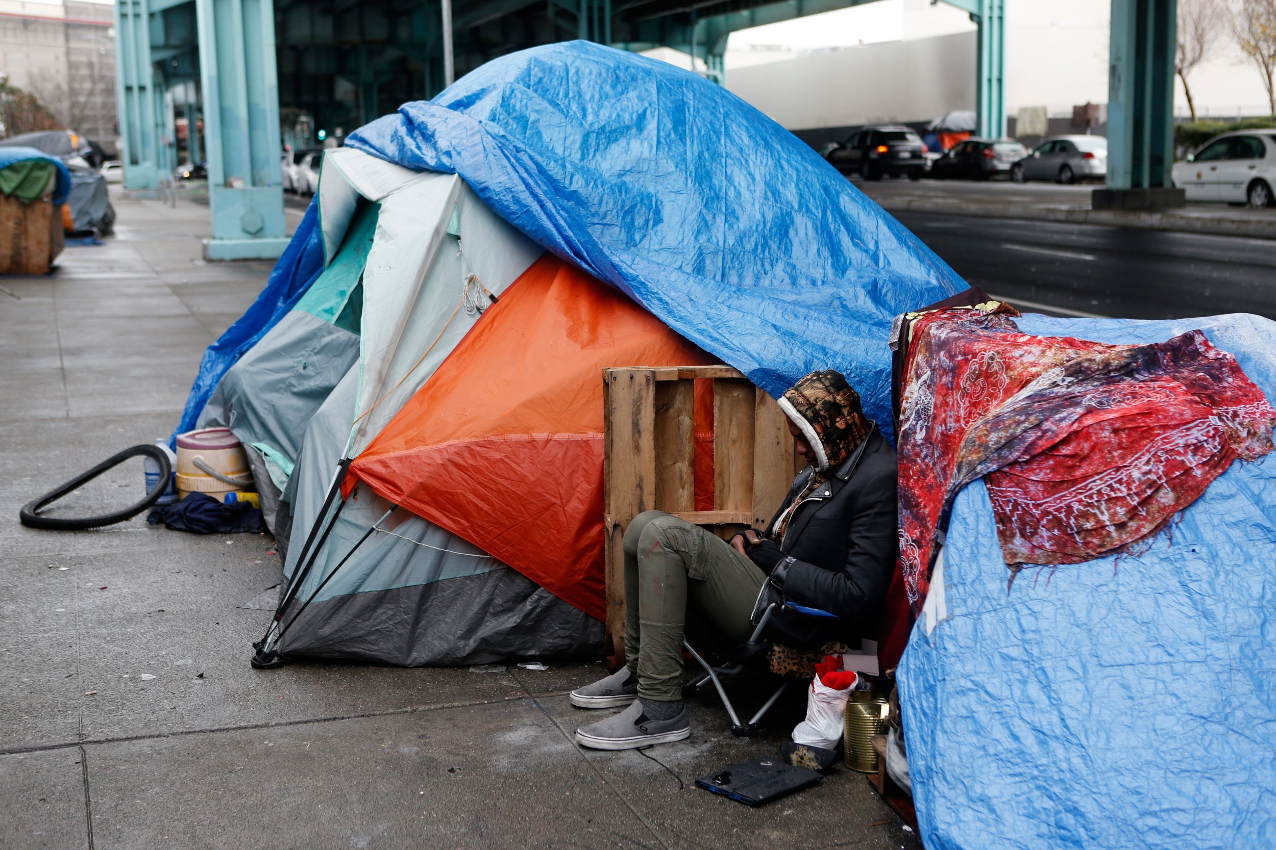 2-18-16 San Francisco homeless