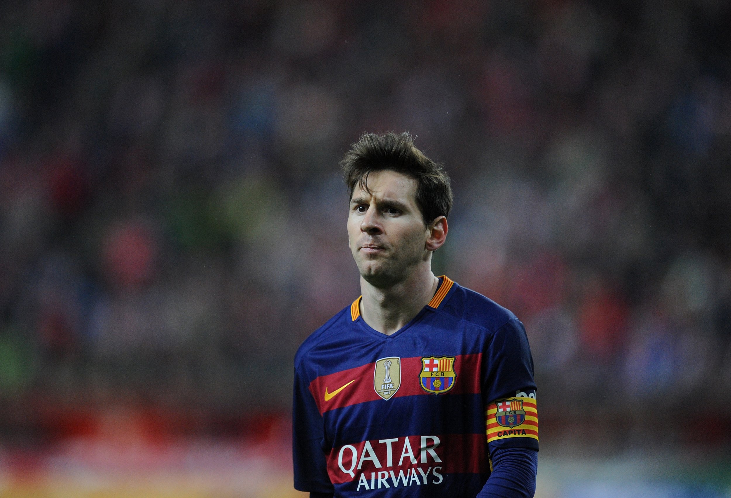 Barcelona's Lionel Messi is Surpassing Pele, Diego Maradona and