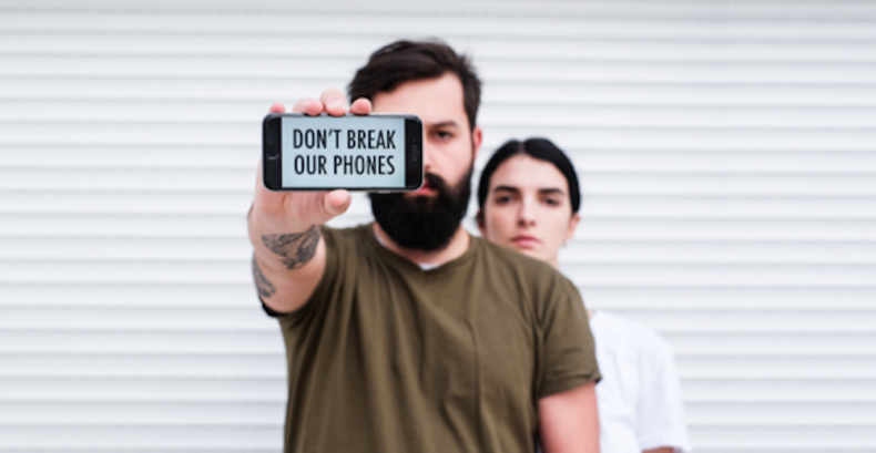 Apple protest fbi privacy evan greer