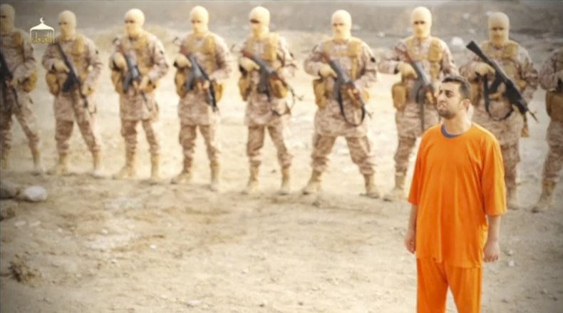 Jordan Kasasbeh Coalition ISIS Islamic State