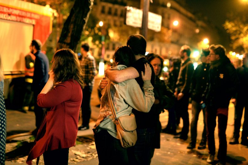 ISIS Paris Attacks France Islamic State