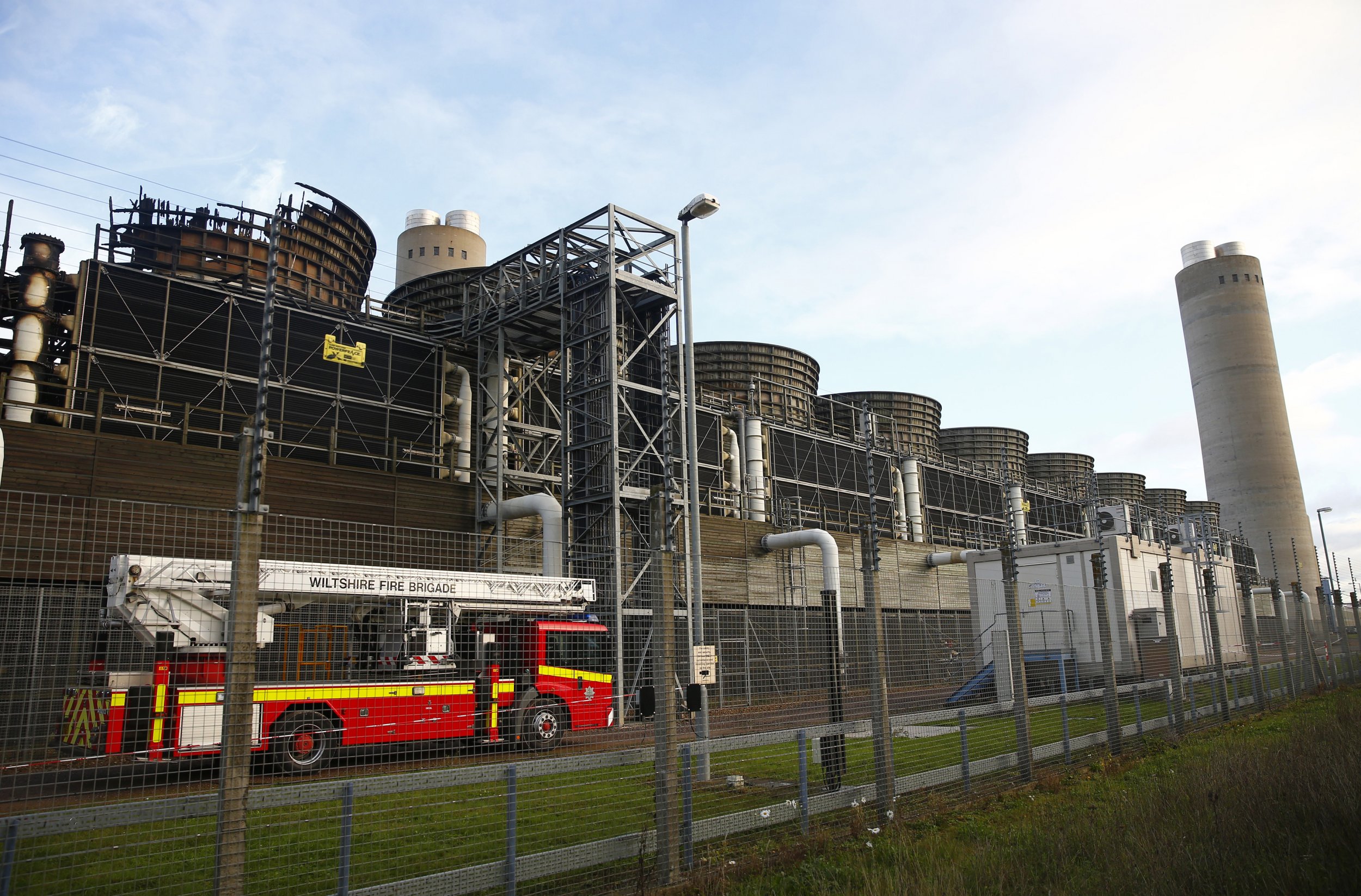 Didcot Power Station