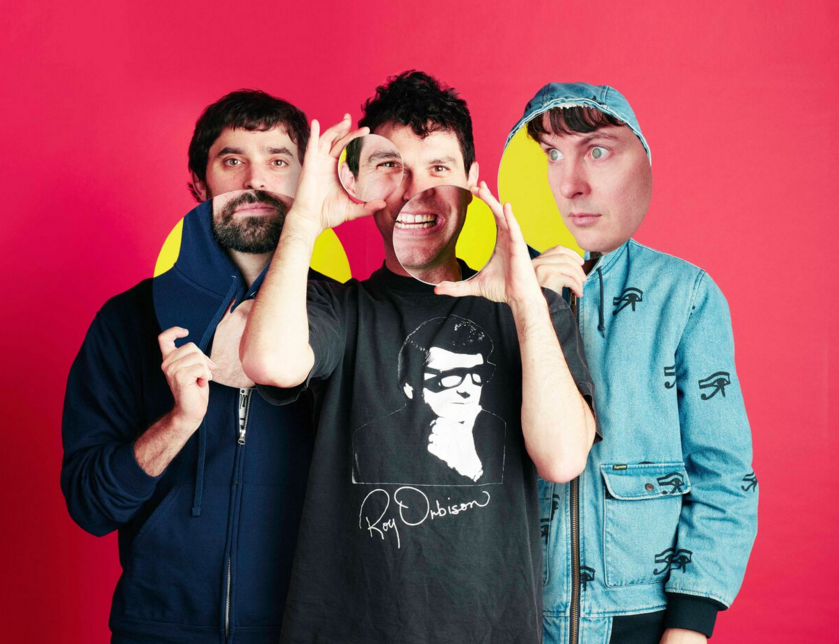 An Animal Collective Roundtable: How 'Golden Girls,' Florida and the  Ramones Inspired 'Painting With'