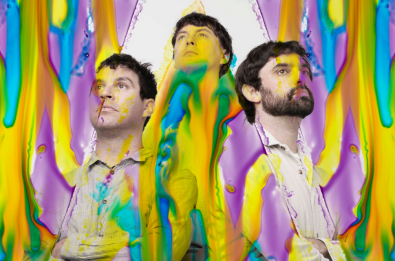 An Animal Collective Roundtable: How 'Golden Girls,' Florida and the Ramones Inspired 'Painting With' An Animal Collective Roundtable: How 'Golden Girls,' Florida and the Ramones Inspired 'Painting With'