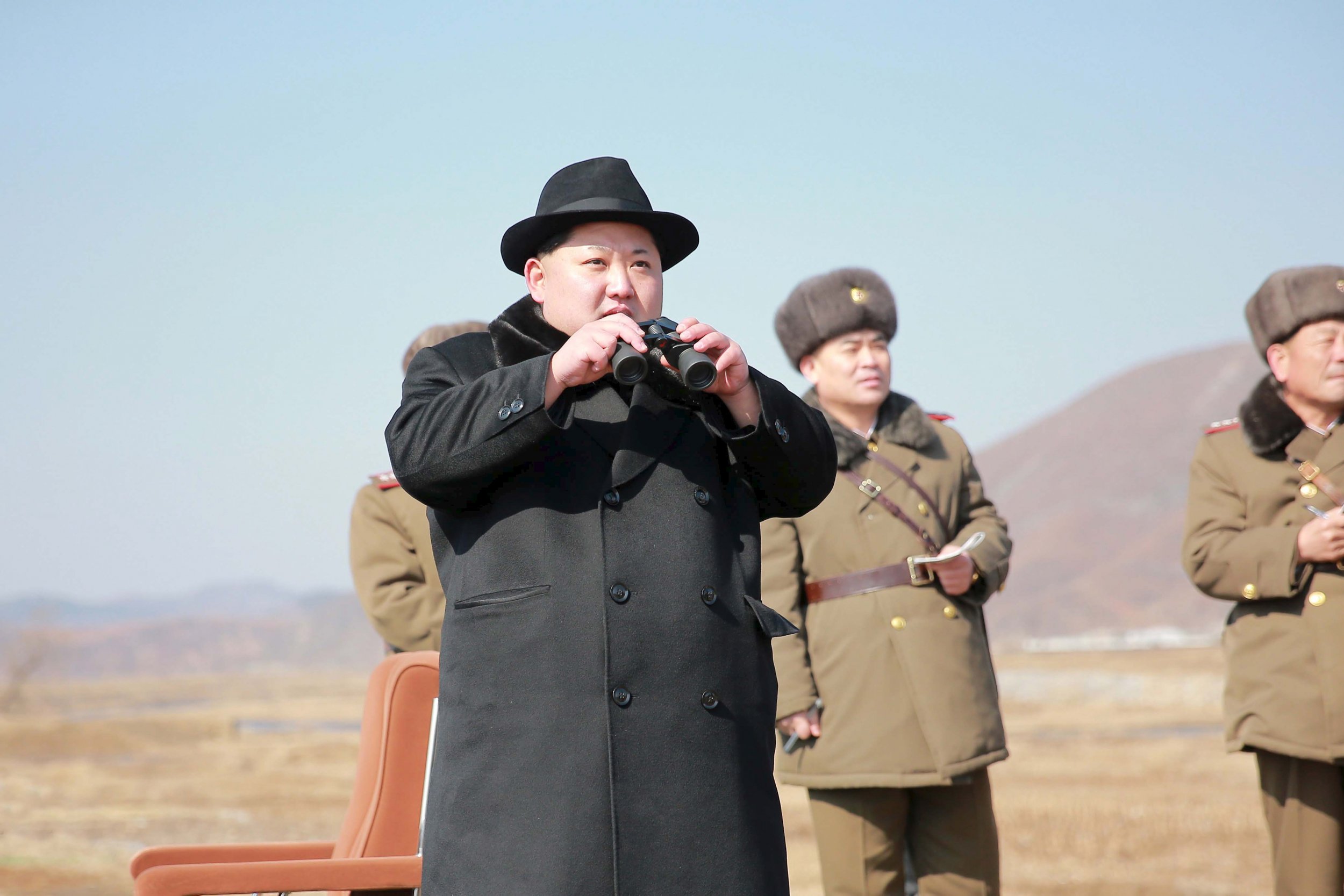 Another Nuclear Test for Kim Jong Un and North Korea? - Newsweek