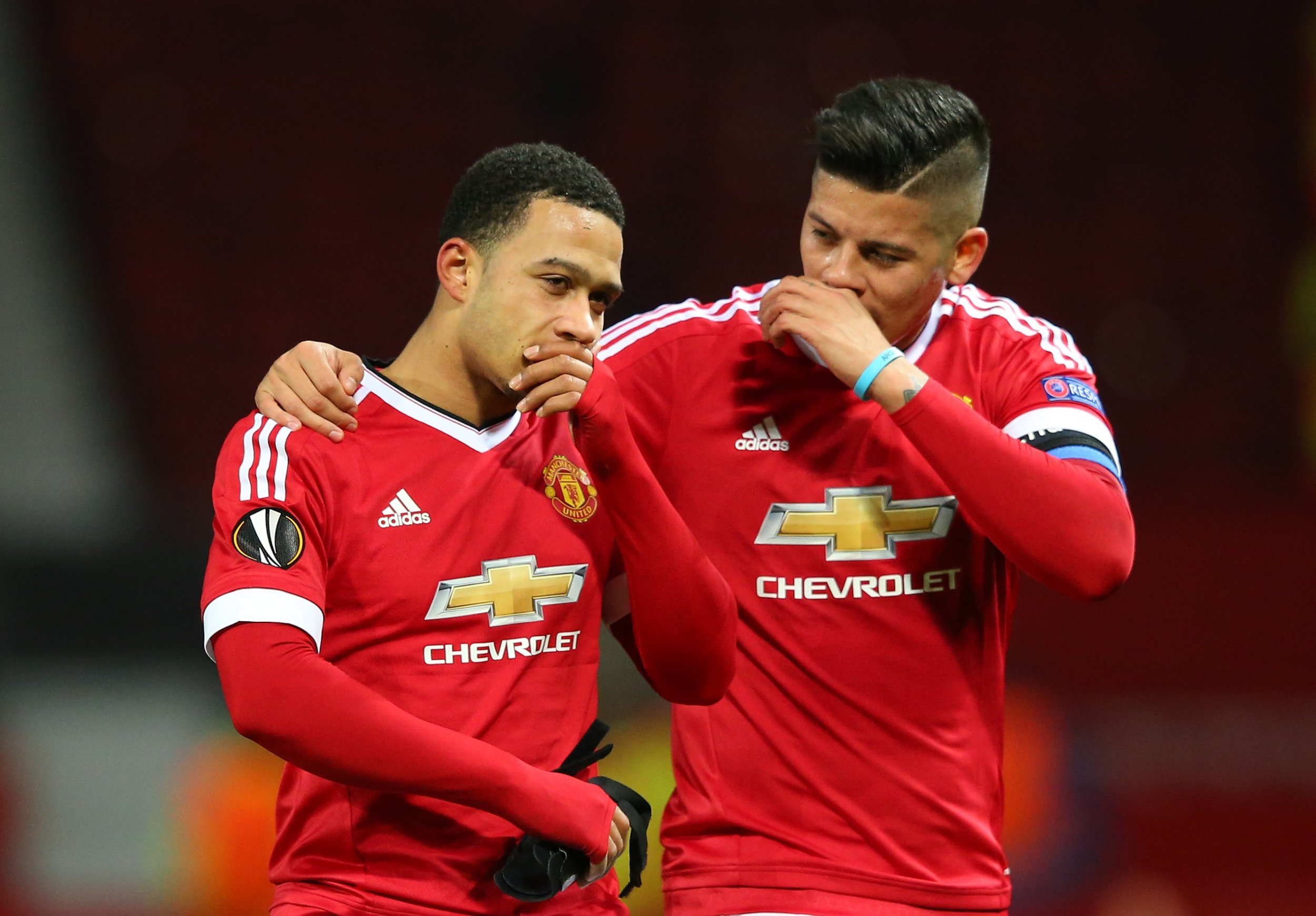 Manchester United News: Van Gaal Hails Depay 'Turning Point' After