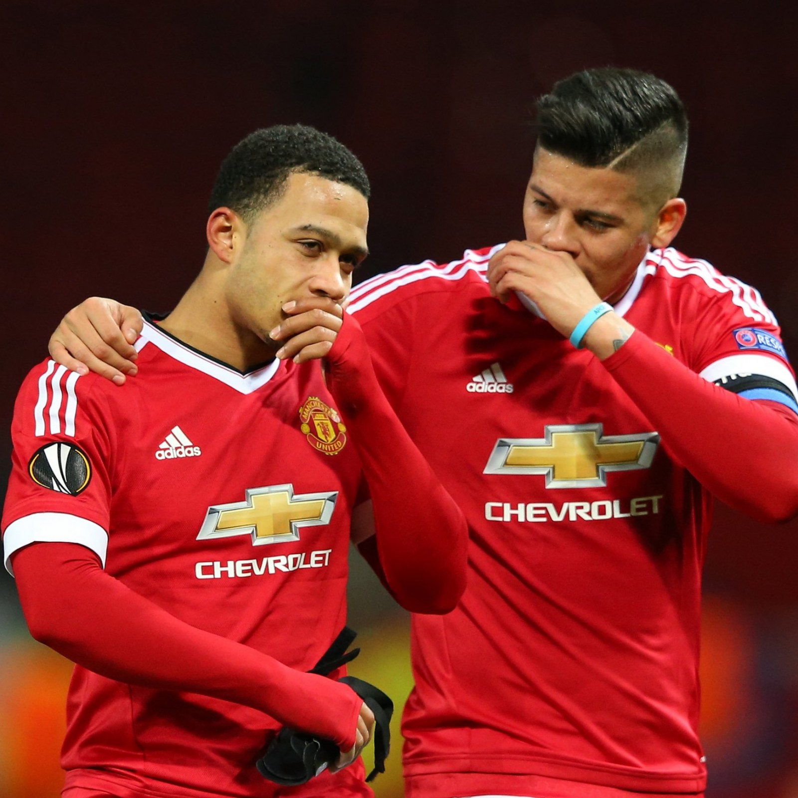 Manchester United News Van Gaal Hails Depay Turning Point After Europa League Victory