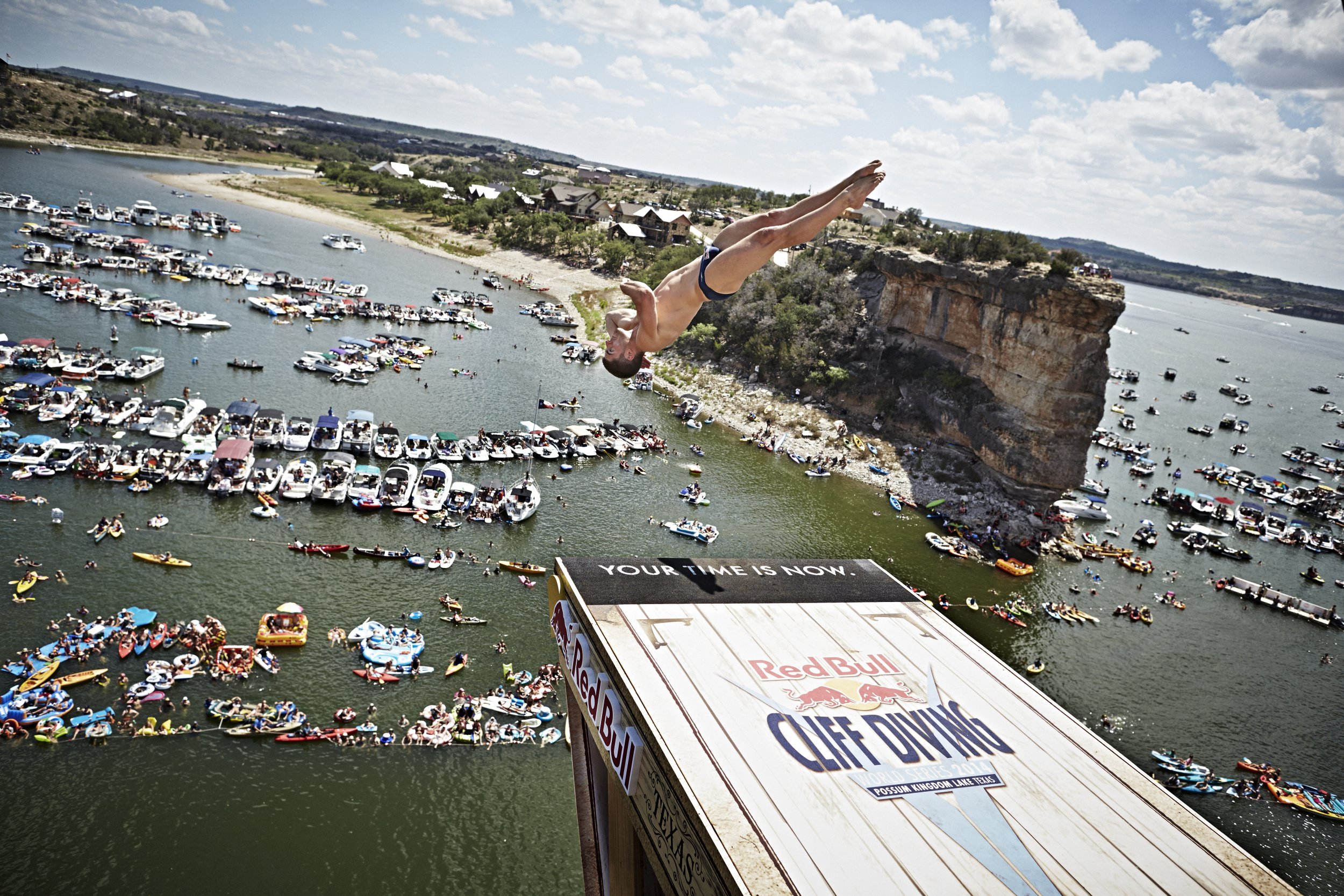 Possum Kingdom Lake Hells Gate