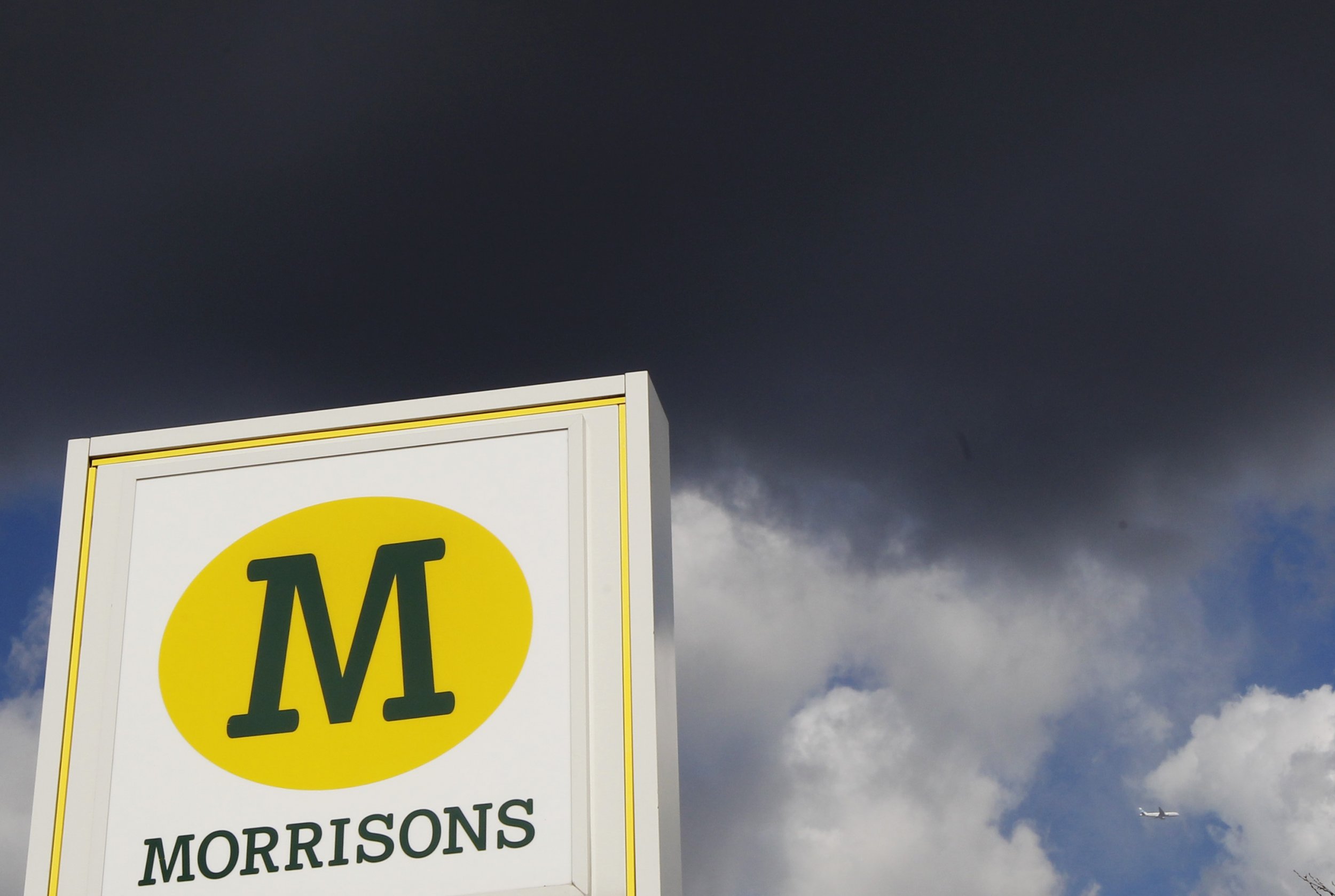 Amazon morrisons food delivery prime