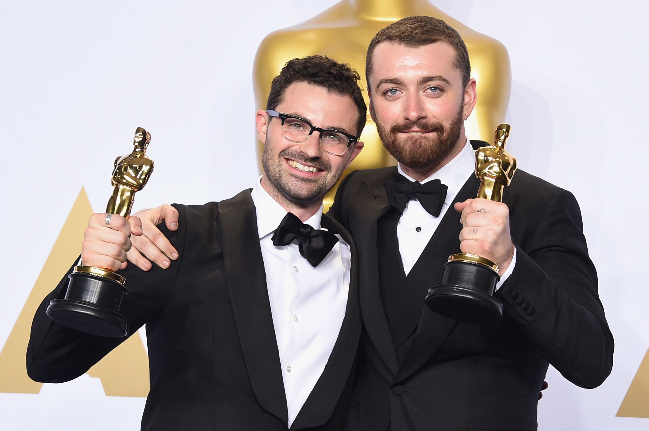 88th Annual Academy Awards - Press Room