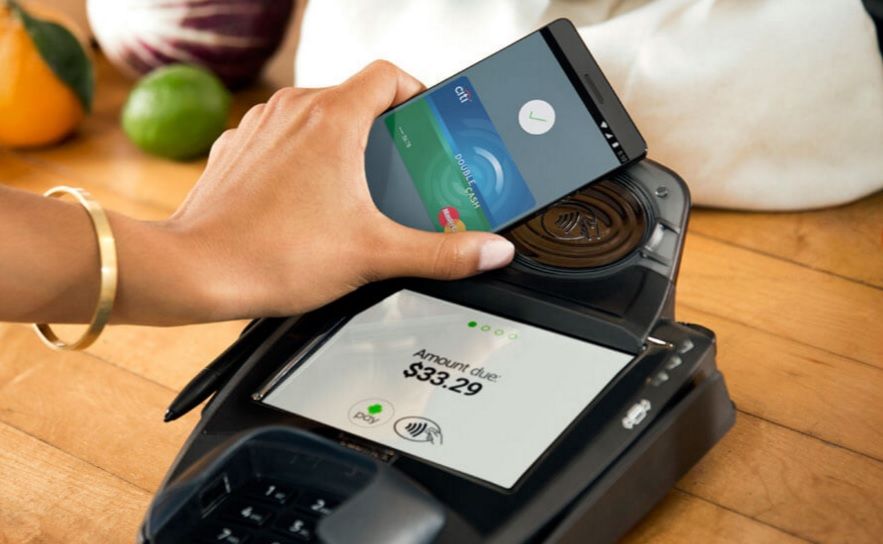 Android Pay UK launch google smartphone