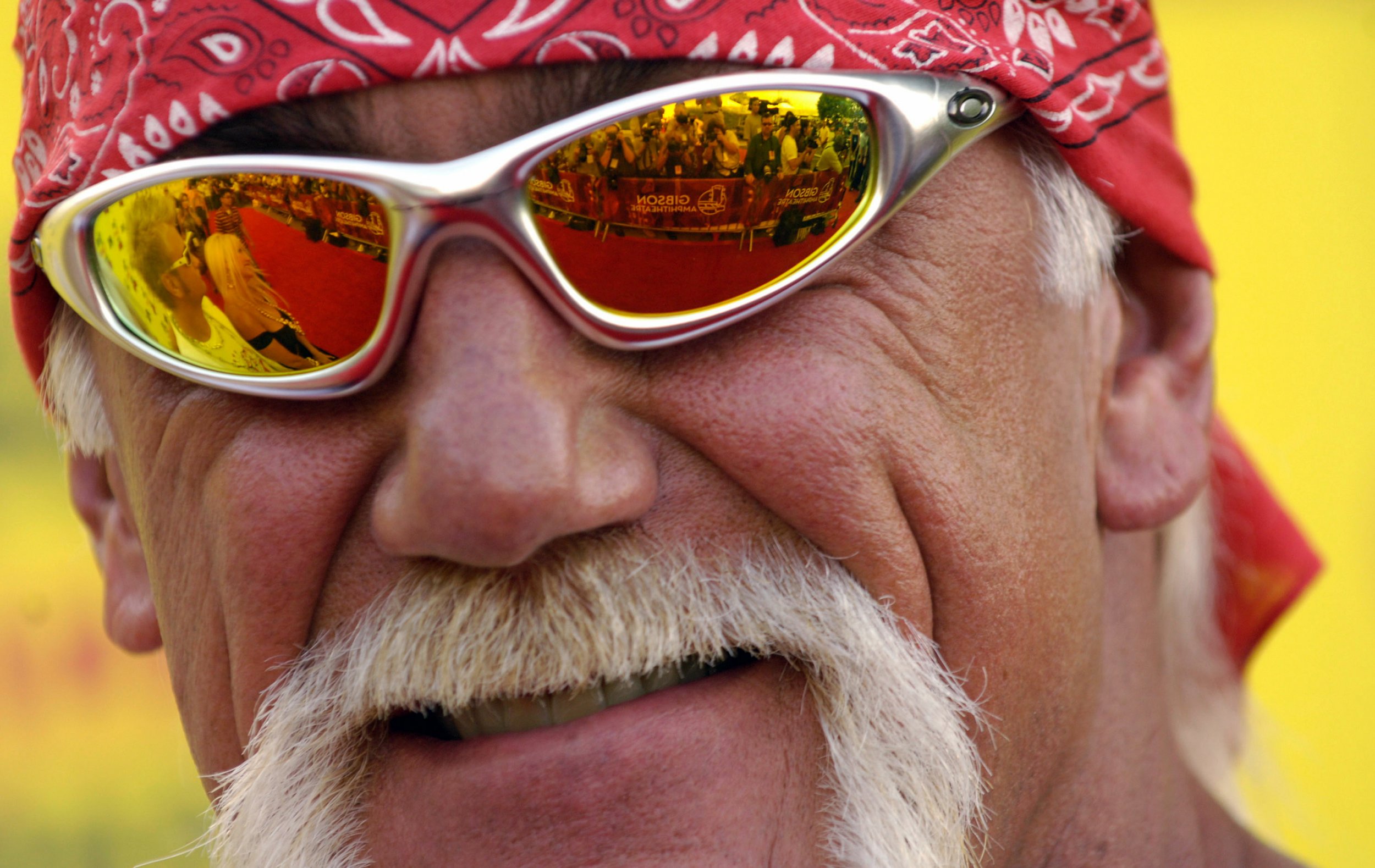 Hulk Hogan Faces Gawker Media in First Amendment Showdown - Newsweek