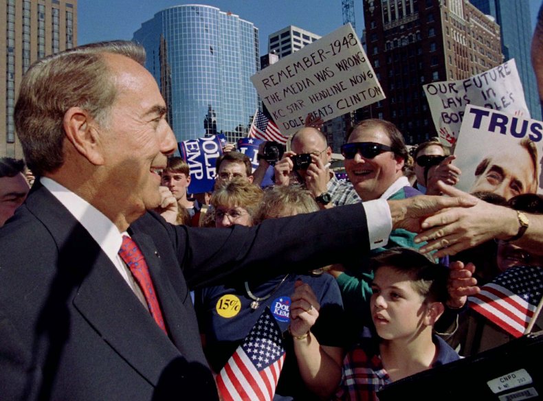 Bob Dole