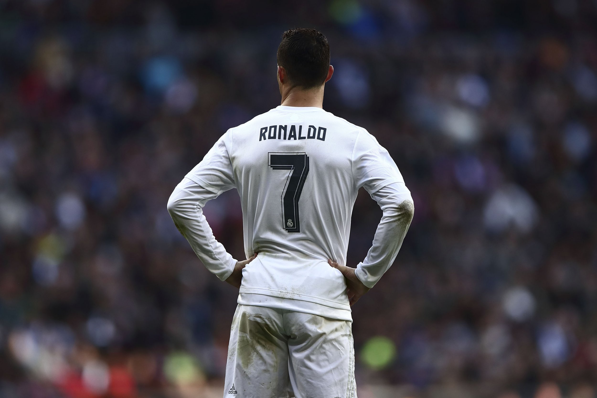 Cristiano Ronaldo criticized his team mates in the aftermath of the Atletico Madrid defeat.