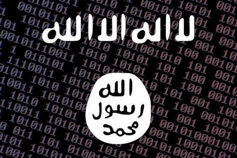 isis cyber attack mosul CCA hackers 