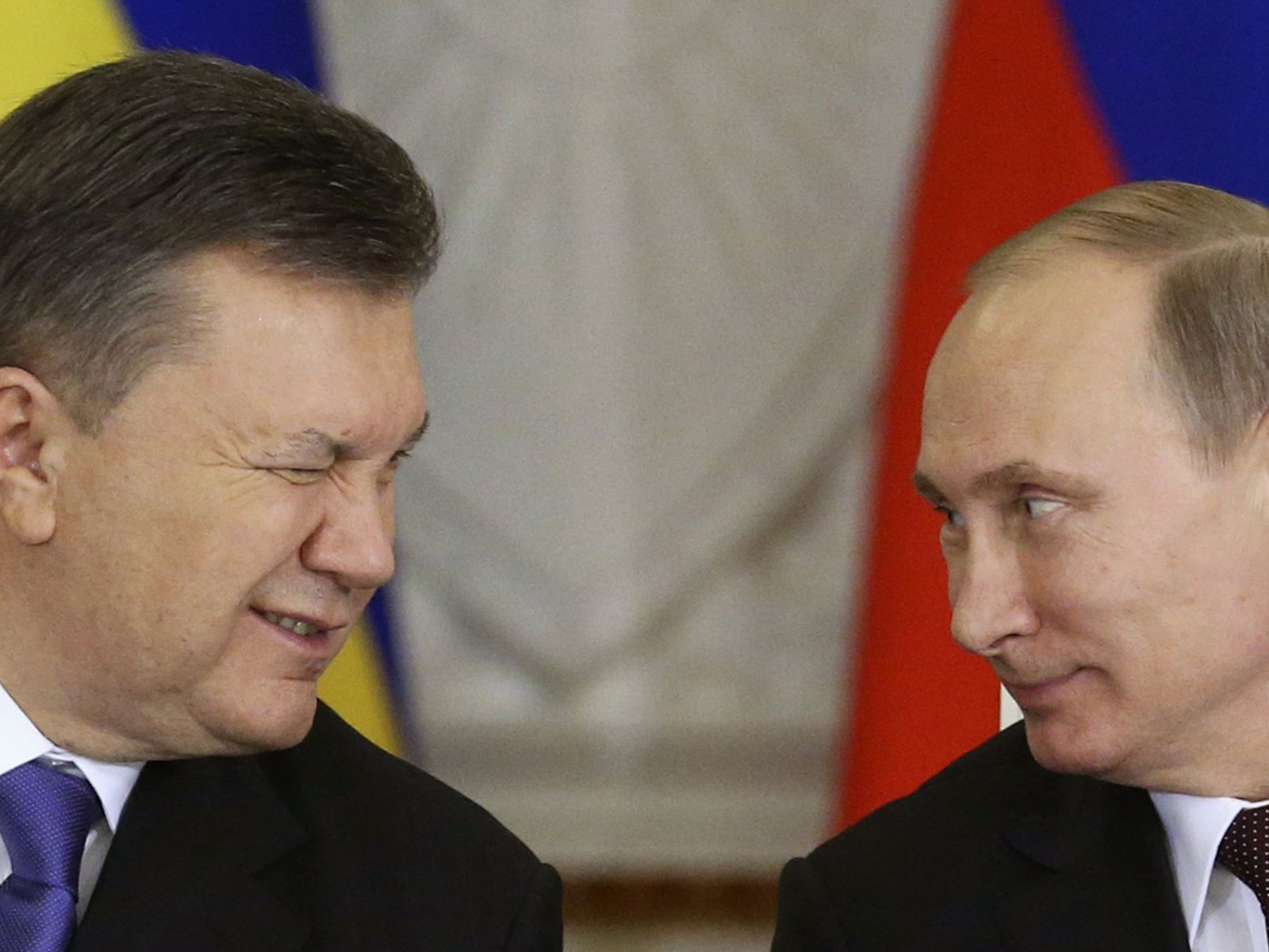Ukraine Offers Ex President Yanukovych Sexual Gift To Return