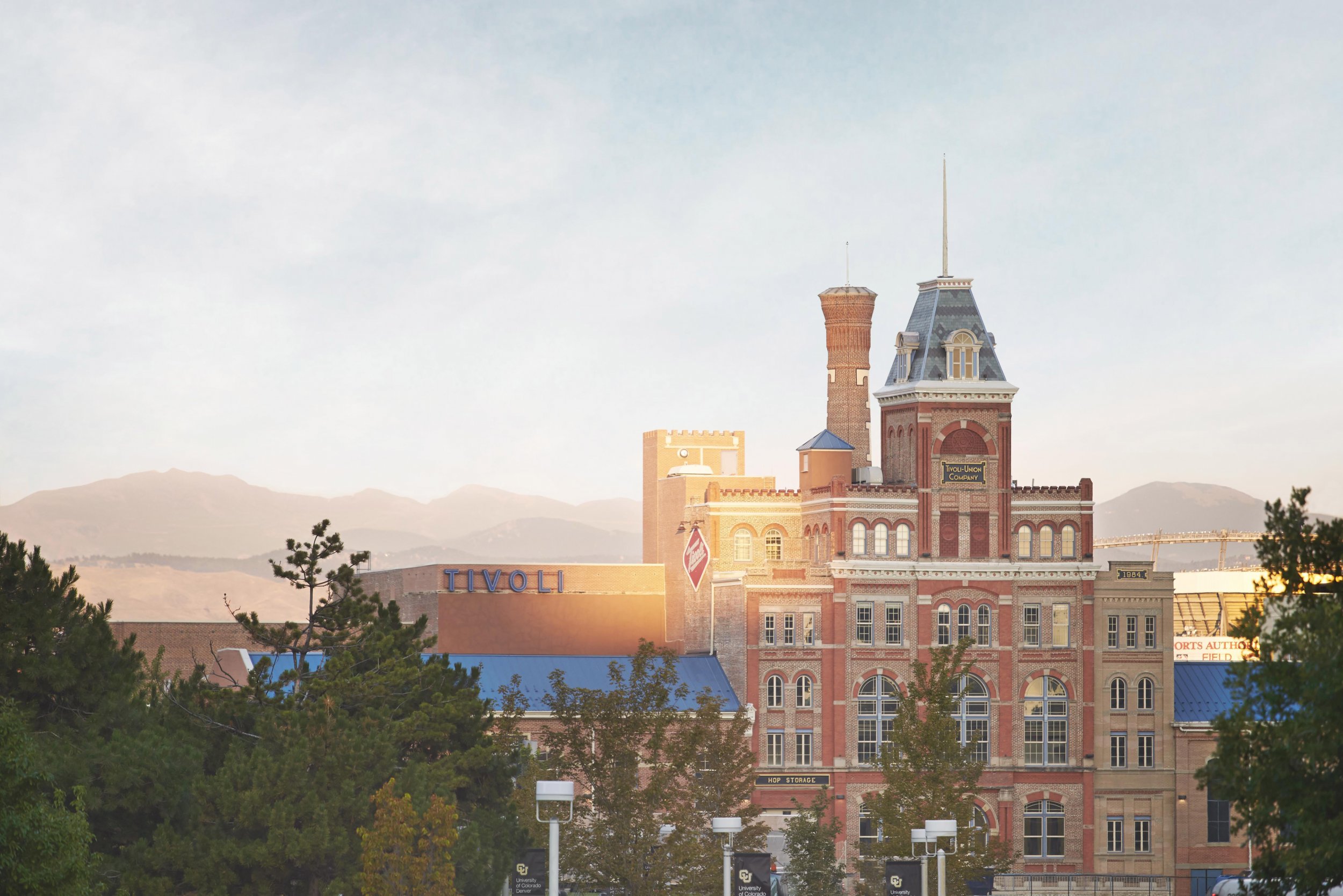 University Of Colorado Denver 276