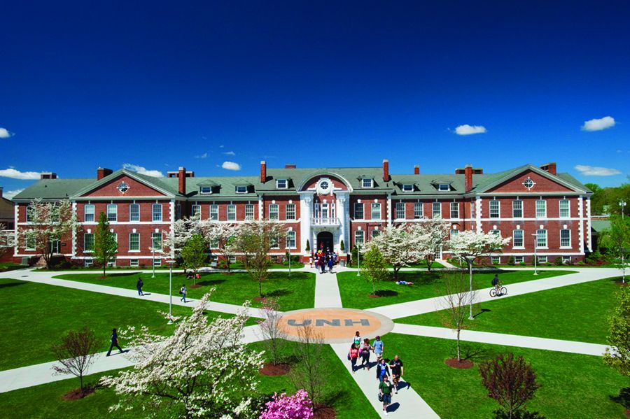 University of New Hampshire Updates 2-year Degree School 