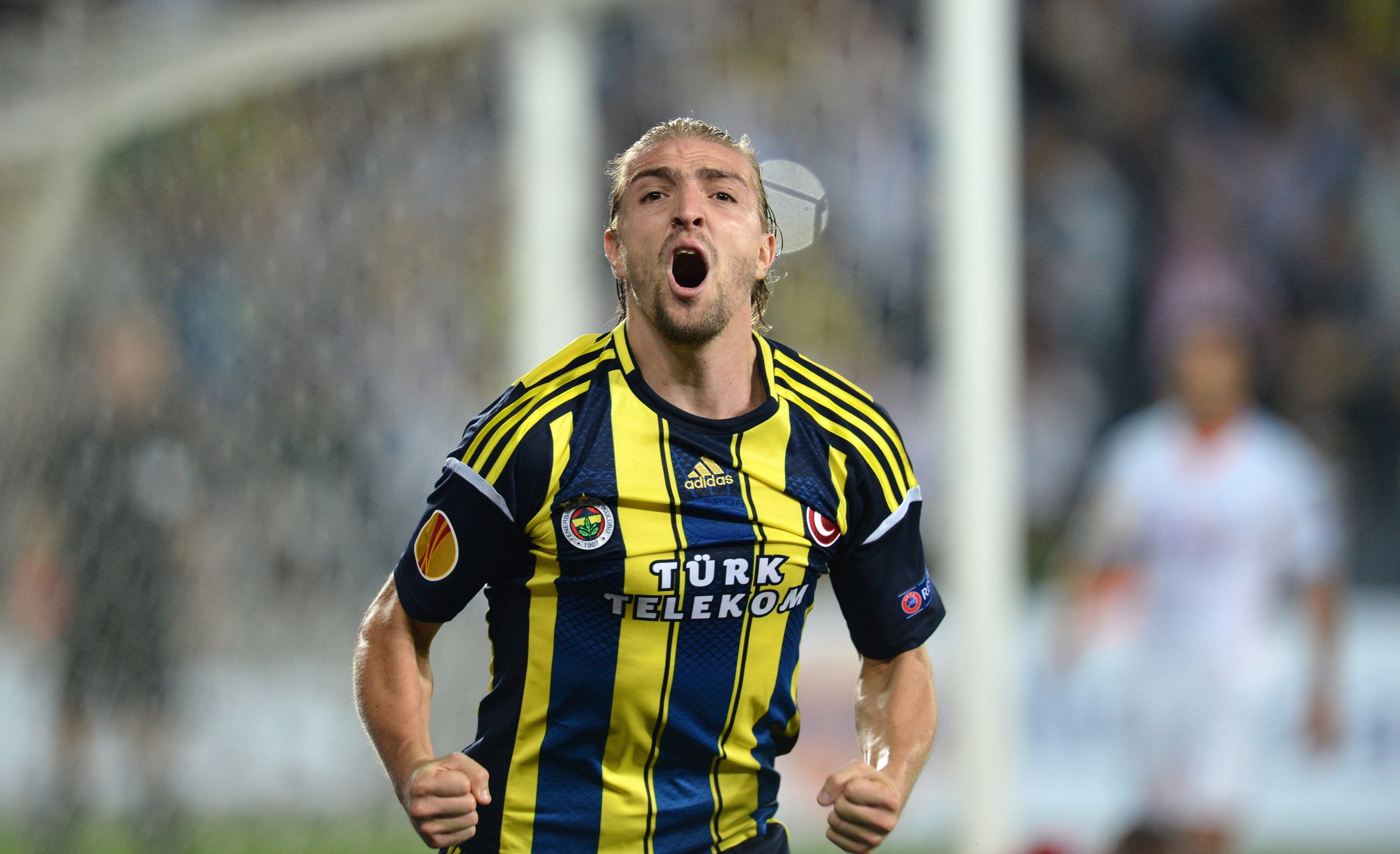 Fenerbahce defender Caner Erkin is a reported Liverpool target.