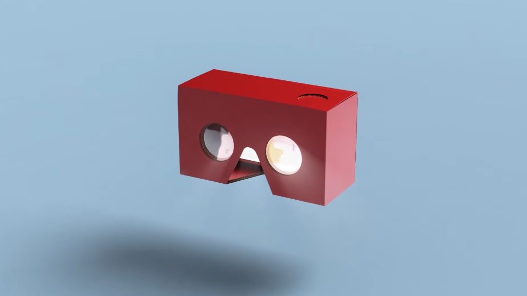 virtual reality mcdonalds happy meal goggles