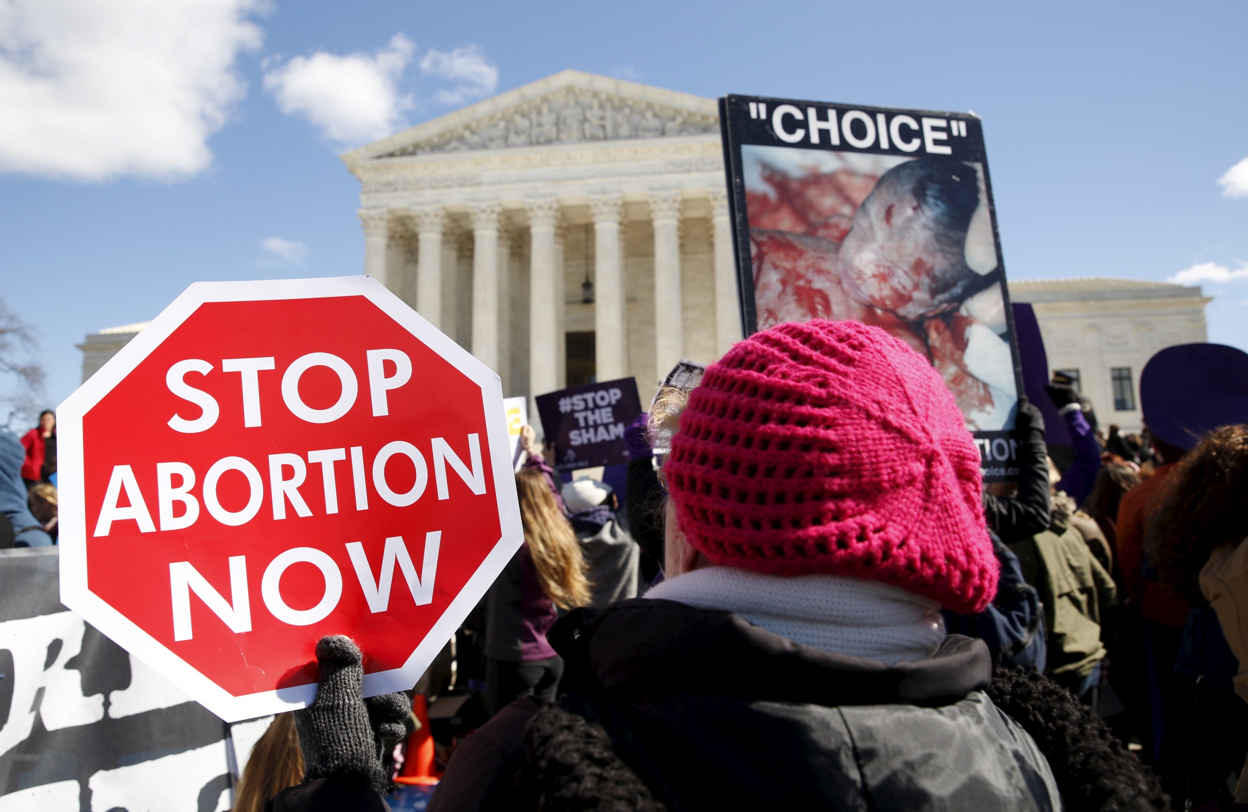 U.S. Judge Blocks Controversial Texas Abortion Provider Regulations ...