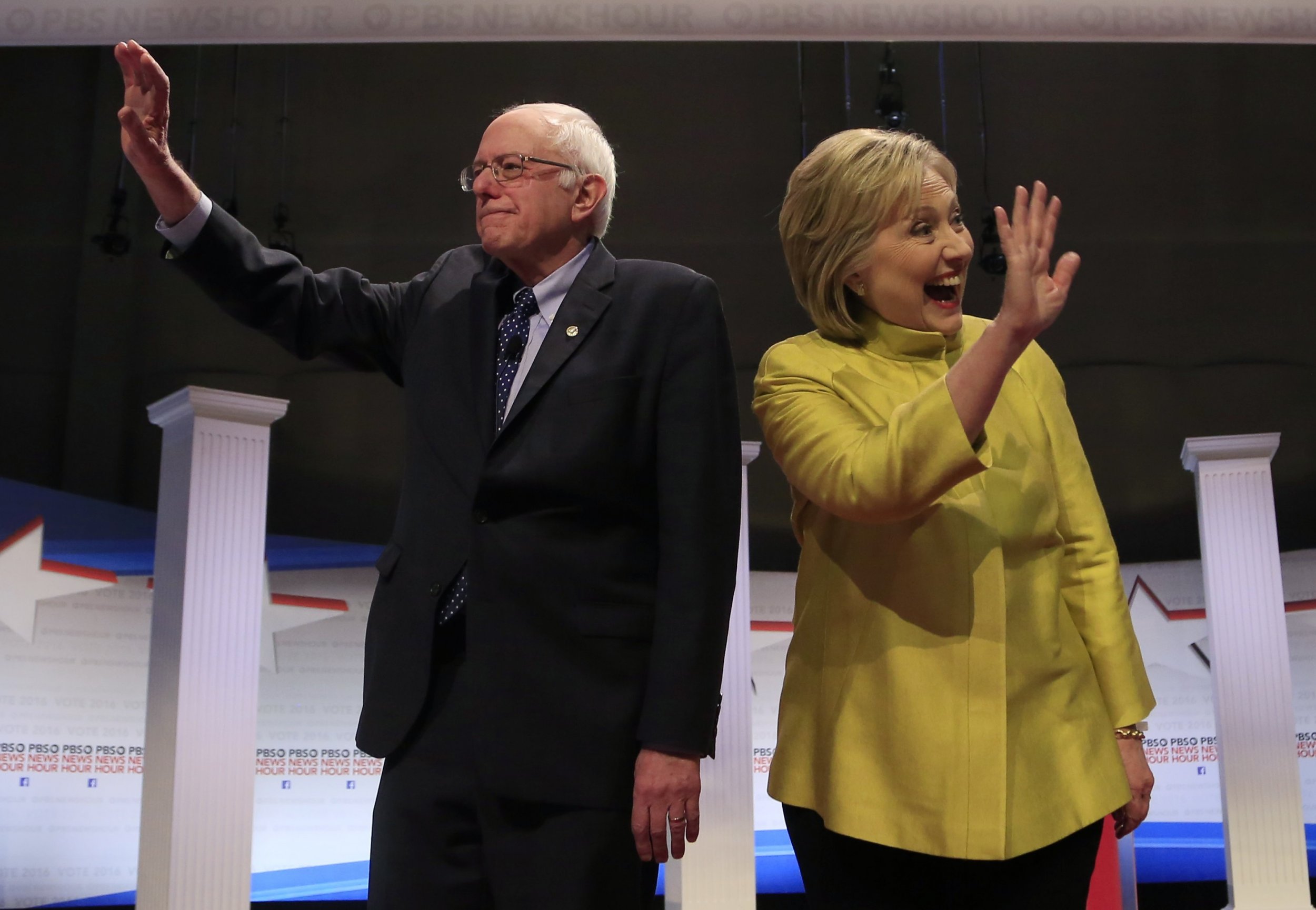 How To Watch And Live Stream Sundays Democratic Presidential Debate In