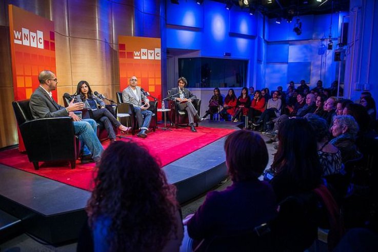 3-4-16 PEN America panel 3-4-16 PEN America panel
