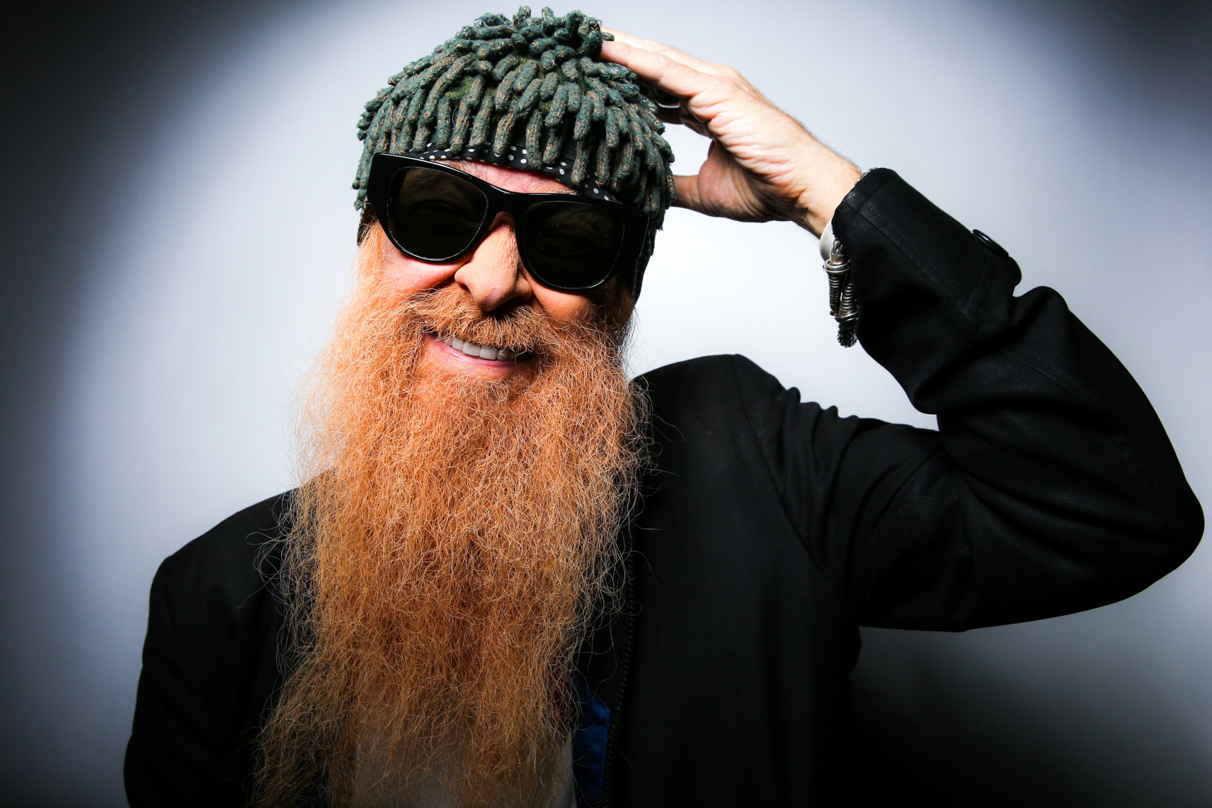 Billy gibbons sunglasses on sale