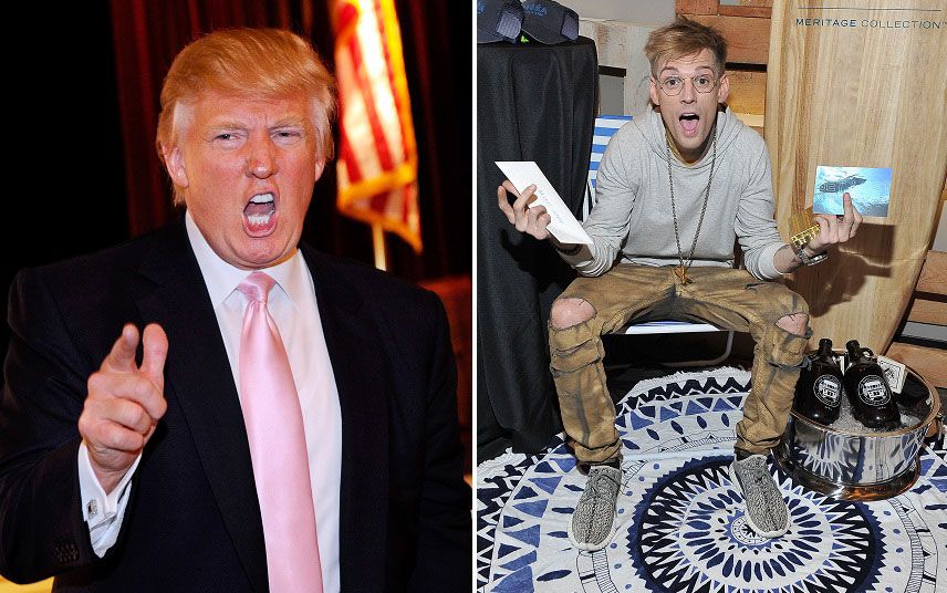 2016-3-4_AaronCarter_Trump