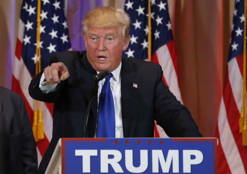 Donald Trump