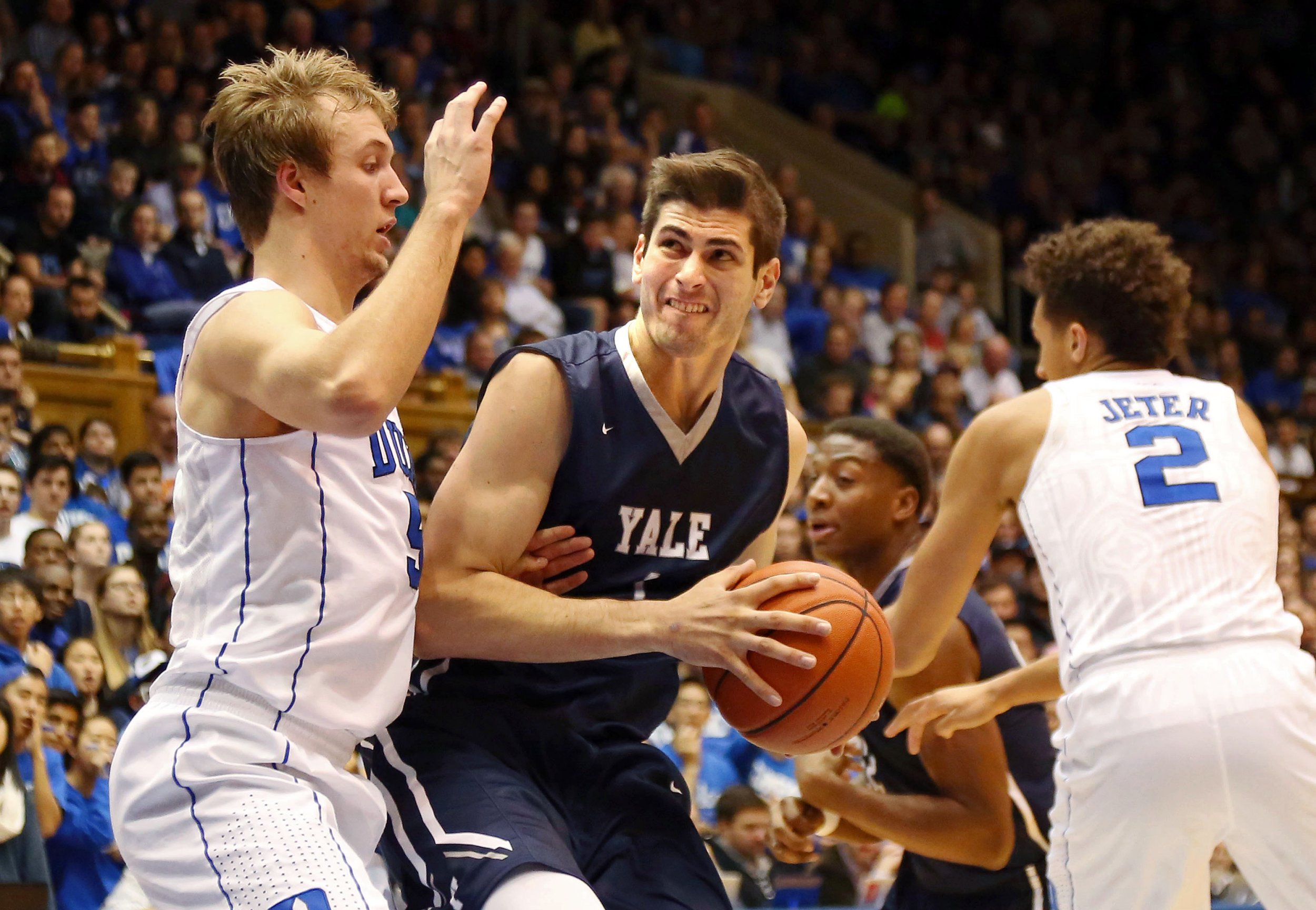 Yale Earns First NCAA Tourney Berth in More Than 50 Years Newsweek